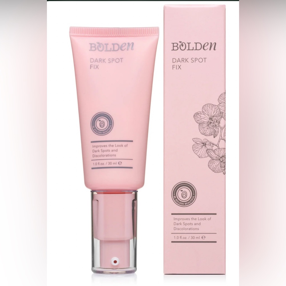 Boden Face Serum (Dark Spot Fix) for Dark Spots and Hyperpigmentation